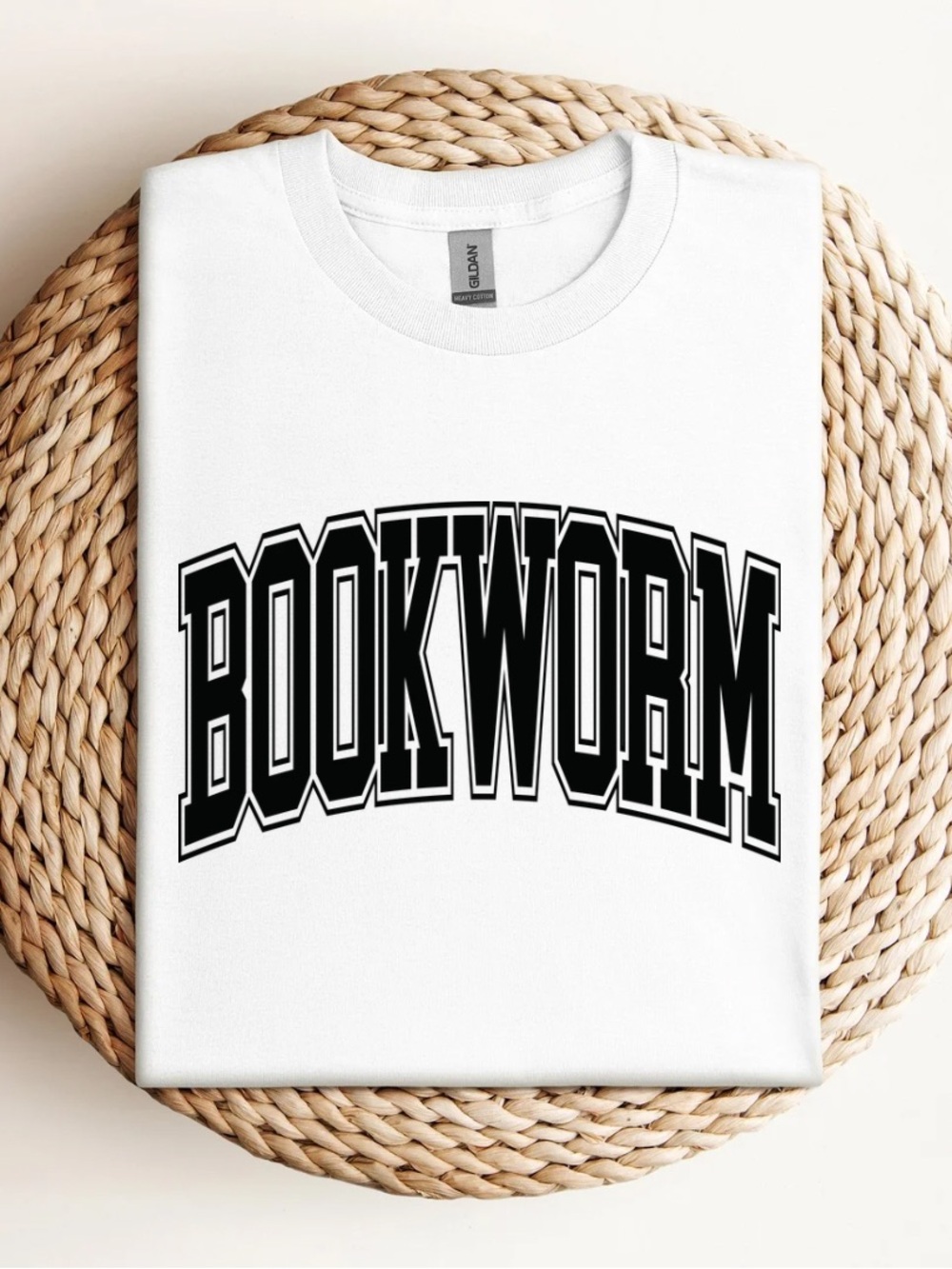 Bookworm University T-Shirt